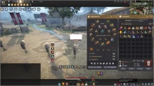 Conta + Email BDO SA 618 GS - Black Desert