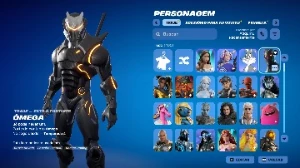 Fortnite ( Fundador + 410 Skins) & Marvel Rivals GM3 - Epic Games