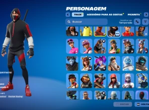Fortnite ( Fundador + 410 Skins) & Marvel Rivals GM3 - Epic Games