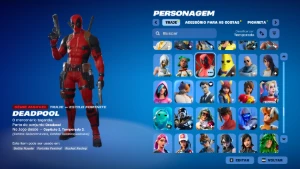 Fortnite ( Fundador + 410 Skins) & Marvel Rivals GM3 - Epic Games