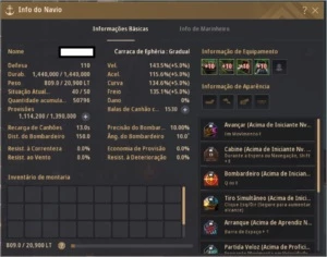 Conta SA Full Pen com 3 acc pen + 3 Trajes Orzeka - Black Desert