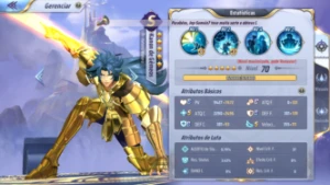 Cc Saint Seiya Várias Invocações E Diamantes - Saint Seiya Awakening SSA