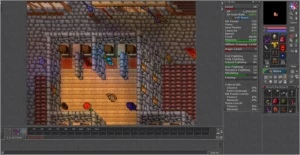 PALADINO 87 // KNIGHT 46 // DRUID 43 ### HONERA - Tibia