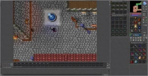 PALADINO 87 // KNIGHT 46 // DRUID 43 ### HONERA - Tibia