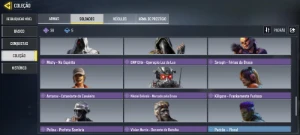 Conta De Codm Com Várias Skin - Call of Duty