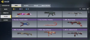 Conta De Codm Com Várias Skin - Call of Duty