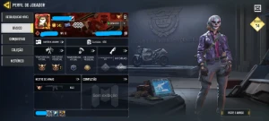 Conta De Codm Com Várias Skin - Call of Duty