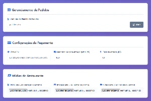 Código Fonte de Robô que atende clientes para Restaurantes - Others