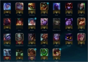 Conta League Of Legends DIAMOND SOLOQ e FLEX LOL