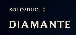 Conta League Of Legends DIAMOND SOLOQ e FLEX LOL