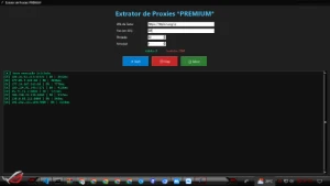 Gerador de proxy premium | Ideal para Automação e Bots - Números, Proxy e VPN Números Virtuais