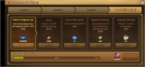 #285 M.Bison Light MoLong Bastet Ethna - Summoners War