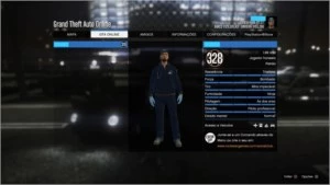 Conta Modder GTA5 PS4 lvl320/84milhões - Outros