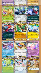 Pokemon Tcg pocket 3.663 cartas - Outros