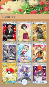 Pokemon Tcg pocket 3.663 cartas - Outros