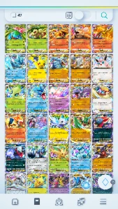 Pokemon Tcg pocket Lvl 36 - Outros