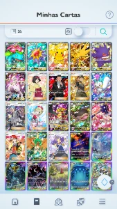 Pokemon Tcg pocket Lvl 36 - Outros
