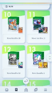 Pokemon Tcg pocket Lvl 36 - Outros