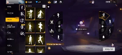 Conta free fire , no preço , bem rara