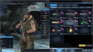 Tenente Coronel 2 Full Cash - Point Blank PB