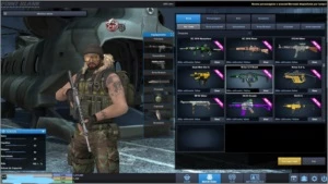 Tenente Coronel 2 Full Cash - Point Blank PB