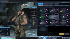 Tenente Coronel 2 Full Cash - Point Blank PB