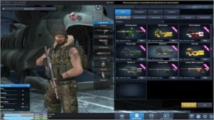 Tenente Coronel 2 Full Cash - Point Blank PB