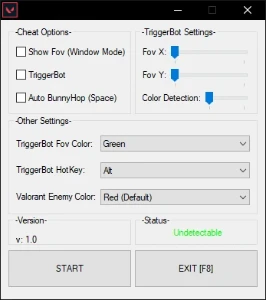 【VALORANT TRIGGERBOT】🎯 AUTO SHOOT + BYPASS ✅️ 100% SEGURO