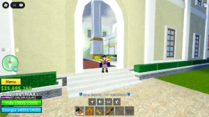 conta de blox fruits com dark blade e skin de robux!!! - Roblox