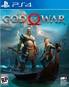 Cada Jogo Por R$4,00| God Of War