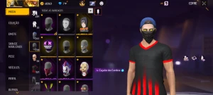 Conta Se Ff Prime 7 Mais Precisa Recarregar Com 520 Peitoral - Free Fire