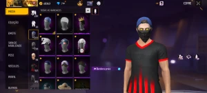 Conta Se Ff Prime 7 Mais Precisa Recarregar Com 520 Peitoral - Free Fire