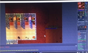 Char em open pvp - Tibia