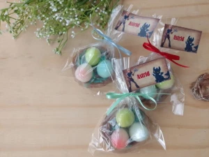 Ninho Com Ovinhos - Artesanato e Personalizados