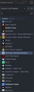 CONTA DA DE CS COM PRIME MAIS JOGOS NA STEAM - Counter Strike