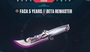 Conta Valorant Com O Pacote Beta