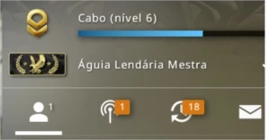 Conta CSGO - Prime - Aguia 2 - Counter Strike