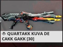 Conta Warframe MR 18 - Outros
