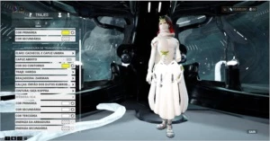 Conta Warframe MR 18 - Outros