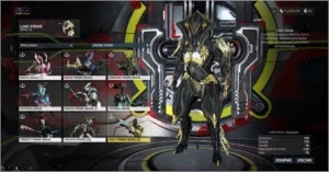 Conta Warframe MR 18 - Outros