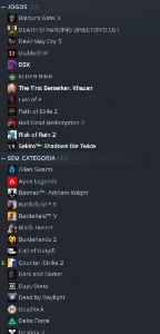Conta Steam