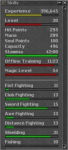 Conta tibia NON-PVP