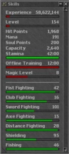 Conta tibia NON-PVP
