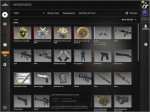 CS:GO PRIME: STEAM 6 ANOS / 4 MEDALHAS / 280 WINS / 1196HRs - Counter Strike