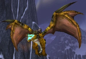 montaria time lost Proto Drake Perdido no Tempo - Blizzard