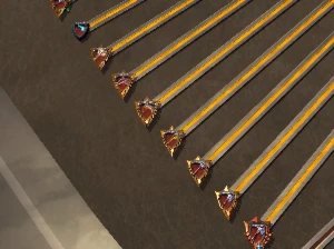 Conta Albion Online - Bem Specada/ Com 123M De Prata Liquida