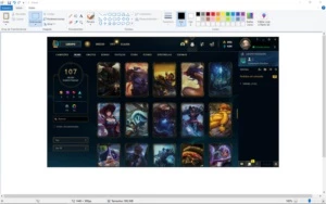 Conta Platina 4 com 150 champs e 107skins (3 Vitoriosas) - League of Legends LOL