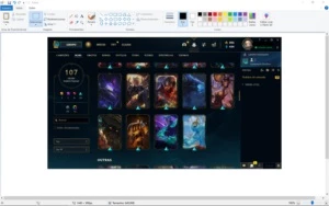 Conta Platina 4 com 150 champs e 107skins (3 Vitoriosas) - League of Legends LOL