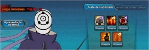 Vendo Conta Naruto Online 500k - Outros