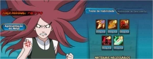 Vendo Conta Naruto Online 500k - Outros